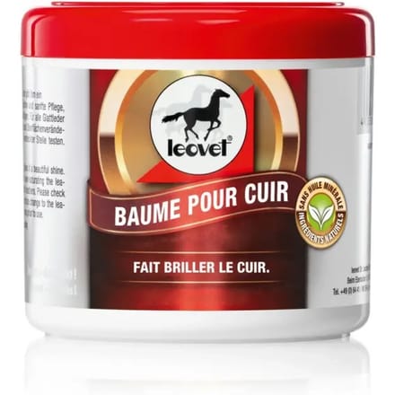 Leovet Leovet Leather Balsam Overige