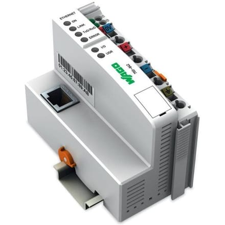 WAGO ETHERNET G1 PLC-controller 750-842 1 stuk(s)
