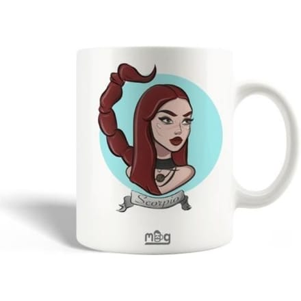 Mug - Horoscope du Jour - Sagittaire - Céramique - 30cl - Compatible lave-vaisselle