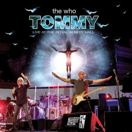 Tommy Live A/T Royal Albert Hall/L (LP) (Limited Edition)