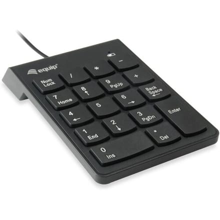 Equip Numeriek toetsenbord USB