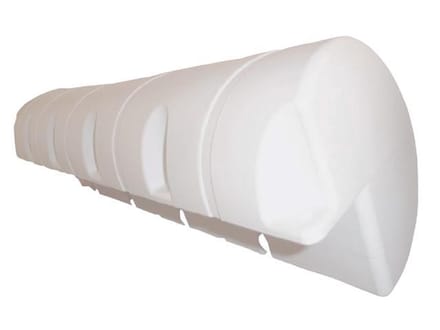 Majoni Dockfender 2 Wit 110x24x24cm