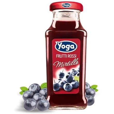 Boisson myrtille 200ml - yoga