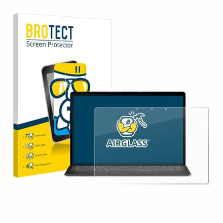 Screenprotector voor Minisforum V3 3-in-1 Beschermglas transparant