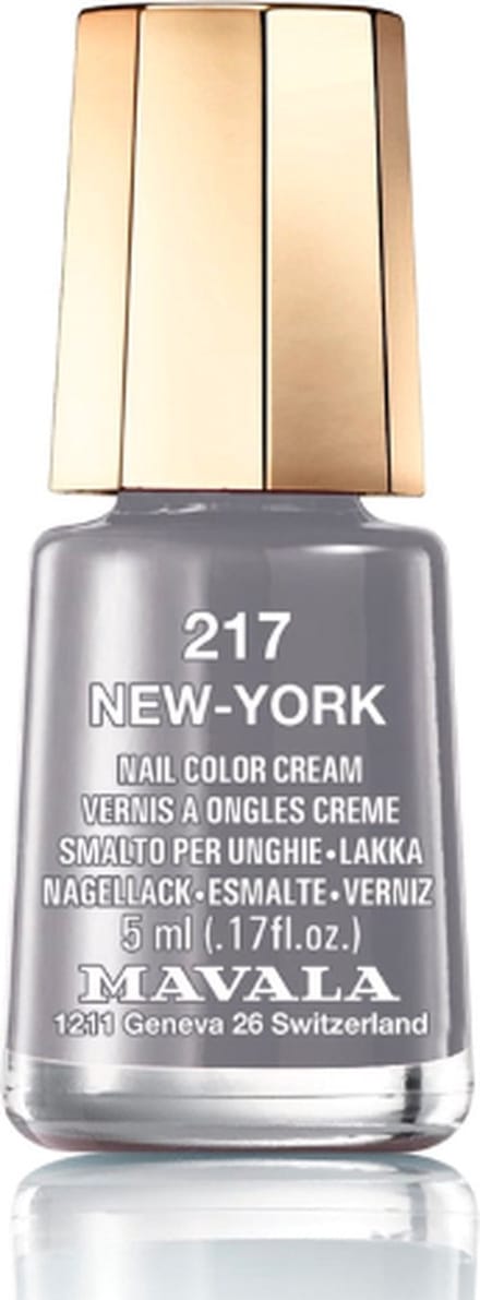 Mavala Mini Color 217, New York 5 ml