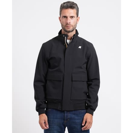 K-way Jassen zwart