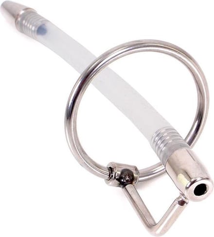 Kiotos - Urethral Catheter Plug - Large