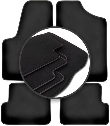 Premium automatten voor: Fiat Seicento hatchback (1998-2010)