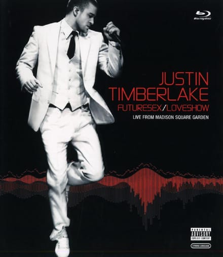 Futuresex/Loveshow - Live From Madison Square
