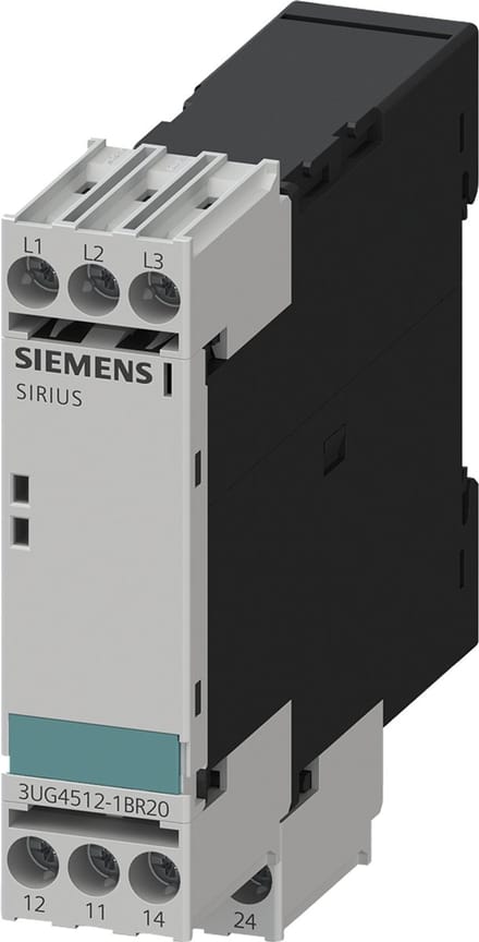 Siemens 3UG4 Fasebewakingsrelais