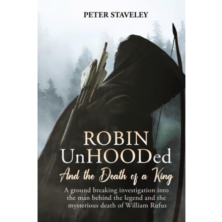 Robin Unhooded - Peter Staveley