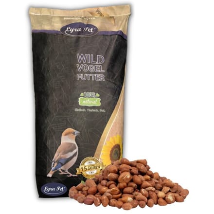 10 kg Lyra Pet® Pinda pitten met schil