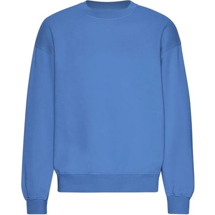 Oversized sweatshirt Colorful Standard Organic