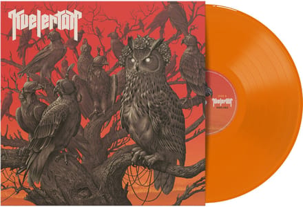 Kvelertak - Endling (2LP/Orange Vinyl)