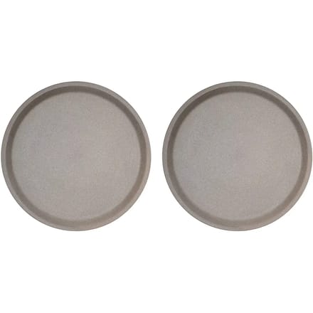 Klei platte bord OYOY Living Design (x2)