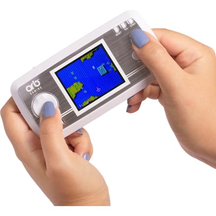 Retro Handheld console