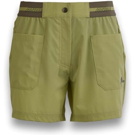 Korte Broek Ande Latemar Lady