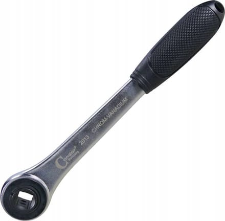 Condor Werkzeug Ratelsleutel 1/2" 270mm Chroom-Vanadium Staal