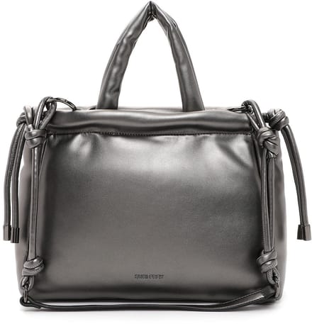 SURI FREY Shopper Glory ( 13861 ) - Dames handtassen - darksilver 833