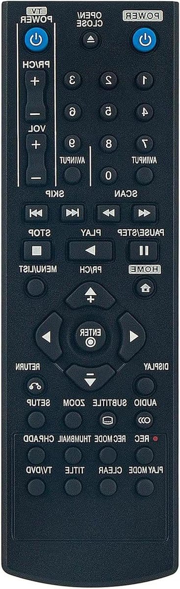 VINABTY AKB36160801 Replacement Remote Control Compatible with LG Home Theater DVD DR385 DVD Player Recorder