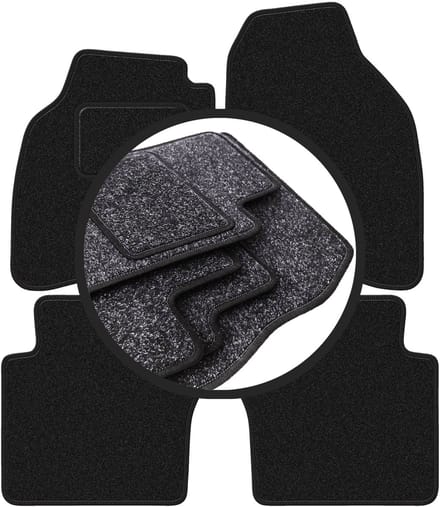 ANTHRA automatten voor: Honda Jazz II hatchback (2002-2008)