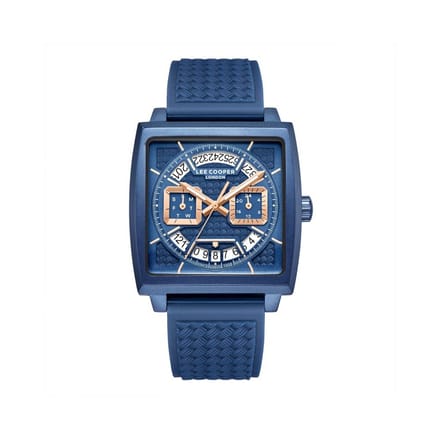 Lee Cooper - LC08065.999 - Polshorloge - Heren - Kwarts - Elton