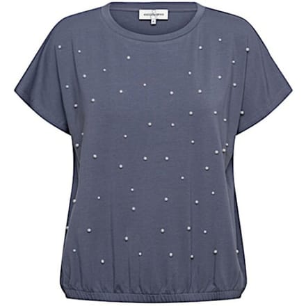 &Co Woman T-shirt terese dark slate