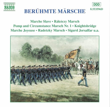 Various Artists - Famous Marches (CD)