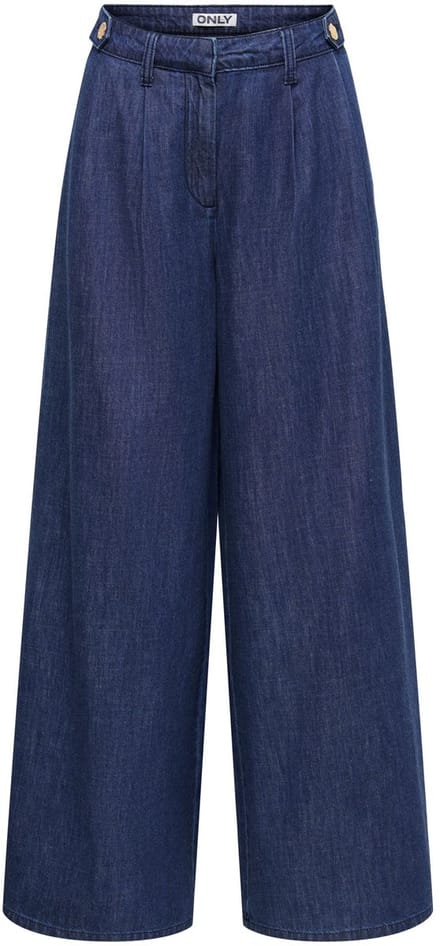 ONLY Wide-leg jeans ONLPOSE High waist Wide leg fit Jeans