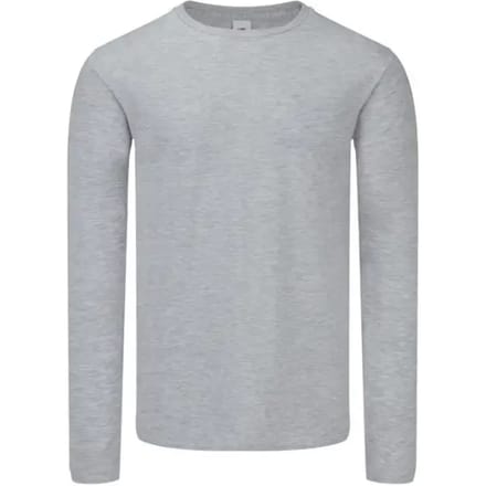 Longsleeve T-shirt Fruit of the Loom Iconic 150 Classic