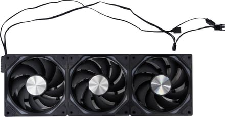 Azza Galaxy 3 RGB Pack | 120mm Case Fans