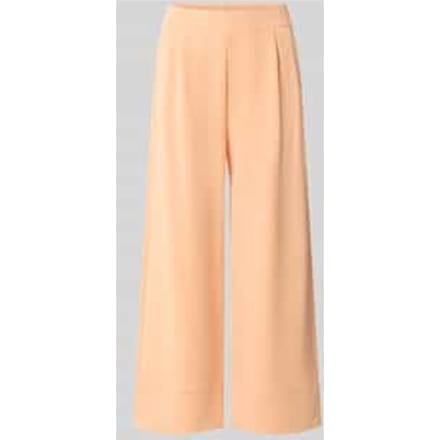 Wide leg sweatpants van modalmix