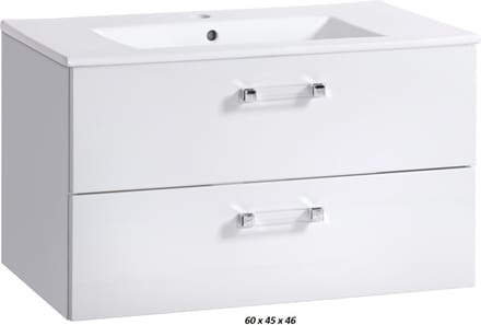 Sanifun badkamermeubel Adel 600-1