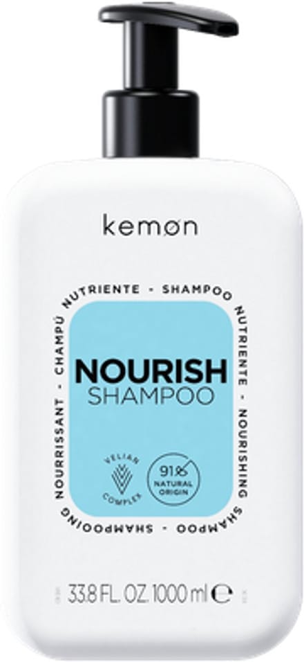 Kemon Care Nourish Shampoo 1000ml