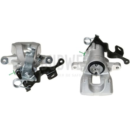 Budweg Caliper Remklauw BUDWEG 344248, achter links