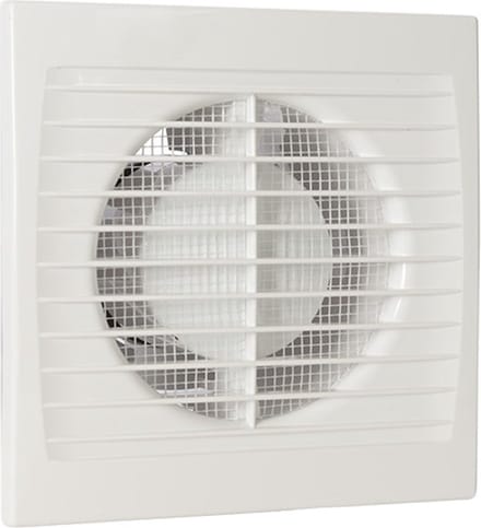 Toolstation 100mm axiaal ventilator Standaard