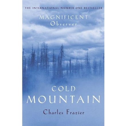 Cold Mountain - Charles Frazier