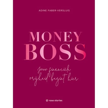 Money Boss - Adine Faber-Versluis