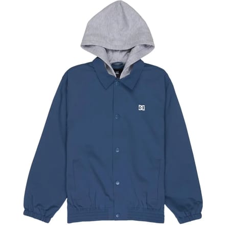 Waterdichte kinderjas met capuchon DC Shoes Driver