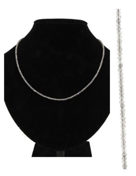 Labradoriet summer vibes ketting