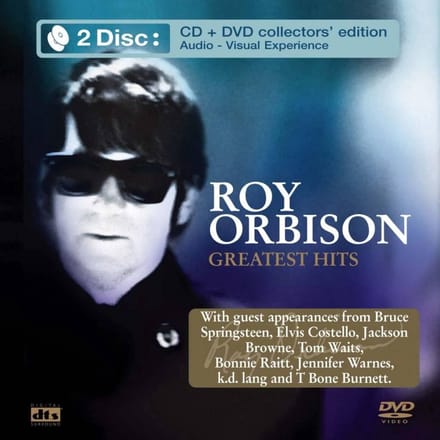 Roy Orbison - Greatest Hits (CD+DVD)Eagle Rock