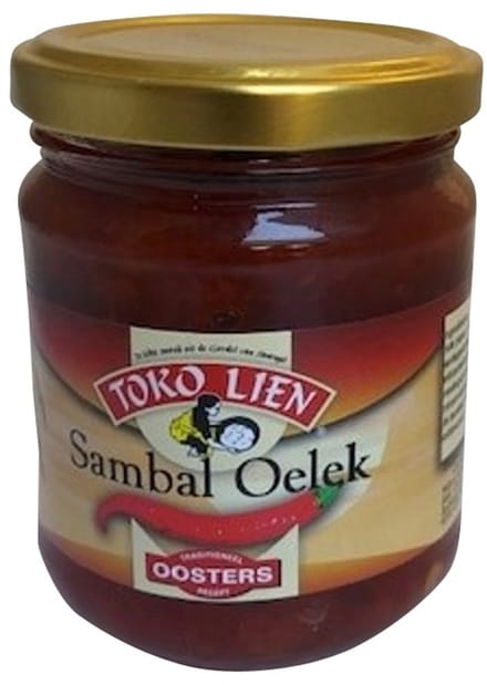 Sambal Oelek Toko Lien 200 gram