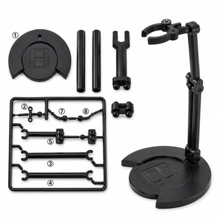 Enluxe Stickfigure Stand - Universele Houder voor Stickfigure T13