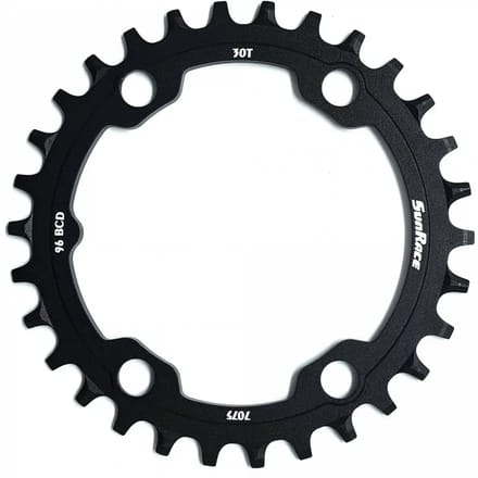 Pedalen Sunrace BCD