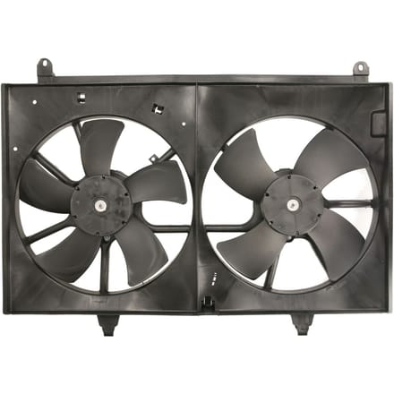 Koelventilatorwiel, motorkoeling NISSENS 85615