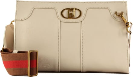 LIU JO Schoudertas Anaba Crossover Bag True Champagne Beige
