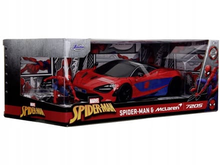 Jada Toys Spider-Man McLaren 720S Modelauto 1:24
