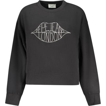 Pepe Jeans Bernis Sweatshirt Zwart XS Vrouw