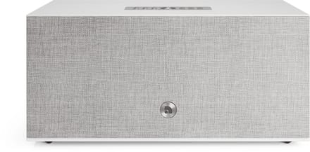Audio Pro C20 W Smart Multiroom Actieve Luidspreker - Audio Pro Multiroom (Linkplay) - Ruimtecorrectie - HDMI + Phono + RIAA - Wit