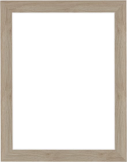 Fotolijst 75x98 cm - MDF - Eiken Licht - Colonia